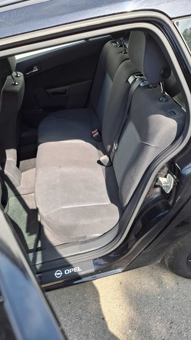Opel Astra H Caravan