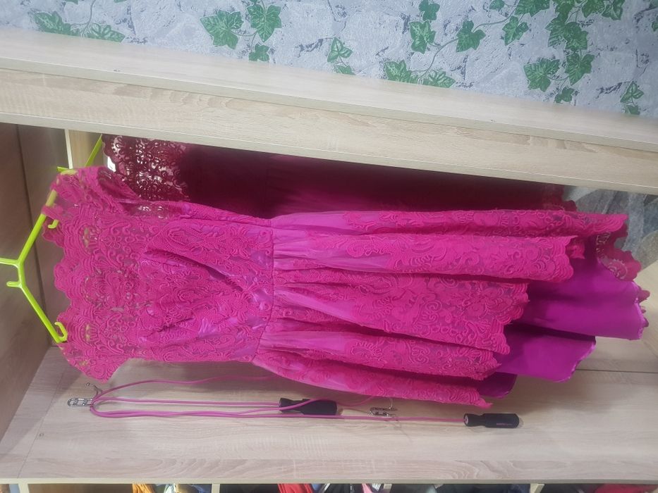 Продам шикарное платье! Как новое!