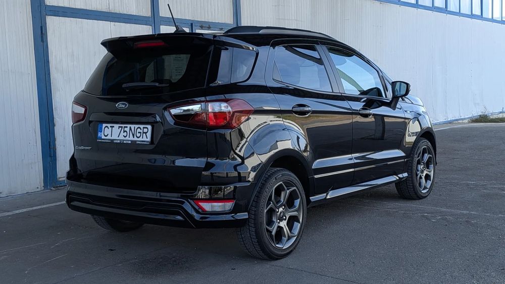 FORD Ecosport 2019 — imagine 2