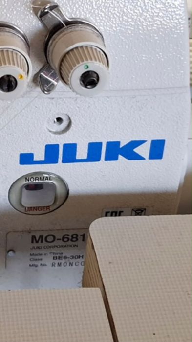 Masini de cusut indistriale Juki electronice
