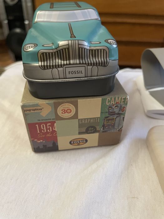 Ceas Fossil - Nane JR1353