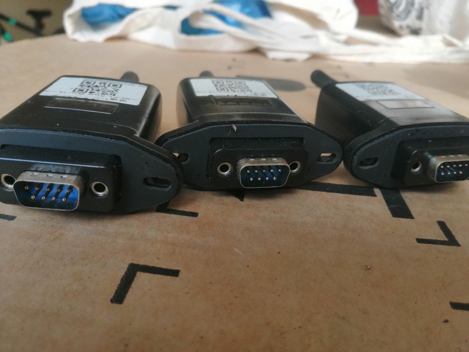 Wi fi трансмитери за соларни инвертори.