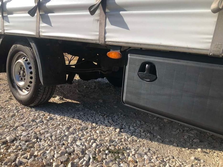 На части 35s11 Ивеко/Iveco Daily