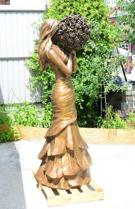Busturi si statui comemorative la comanda - sculptura dupa poze