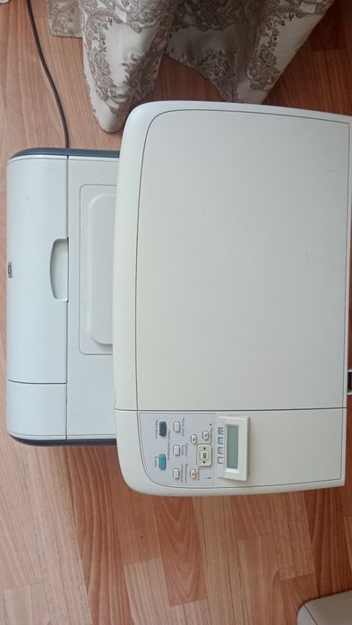 Принтеры hp color laser jet и xerox work centre 3220