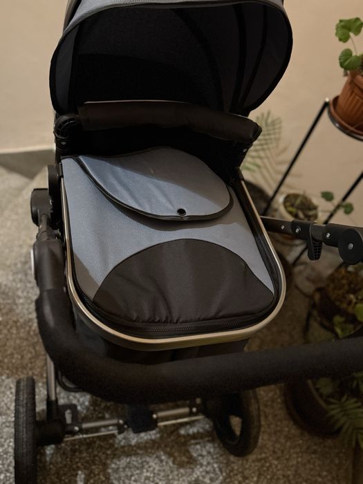 Комбинирана количка 3в1