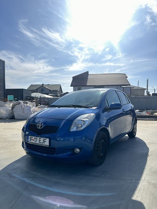 Toyota Yaris 1.3 benzina! Cutie automată, Climă