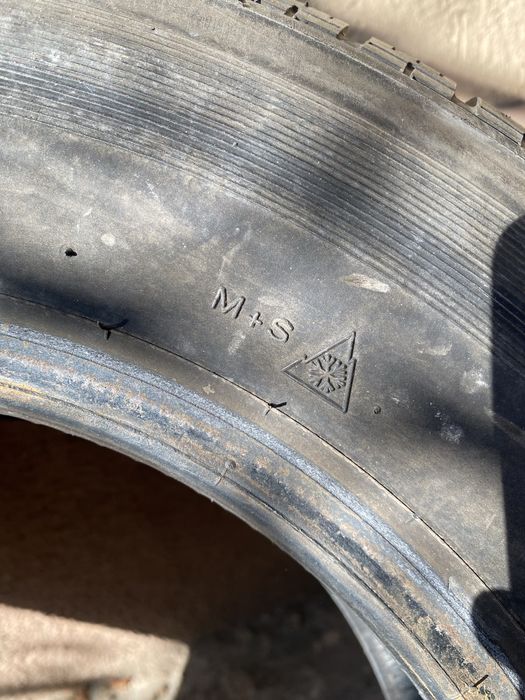 Anvelope 175/70 R13 / M+ S / Cauciucuri RIKEN Made in Serbia