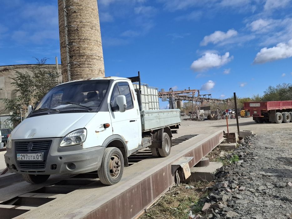 Открытая газель, Астана