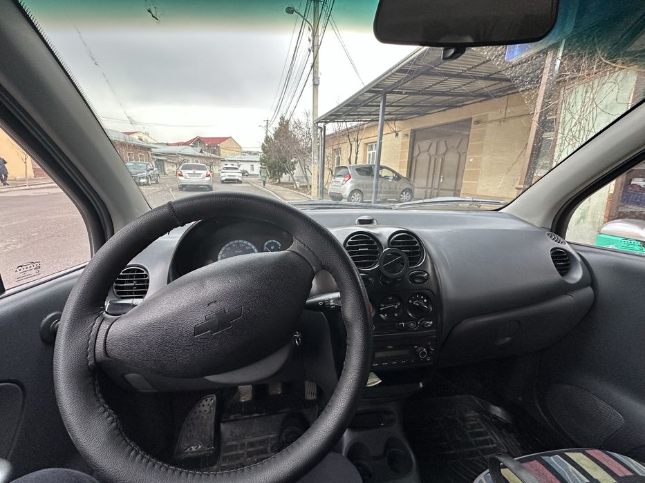 Matiz best chevrolet