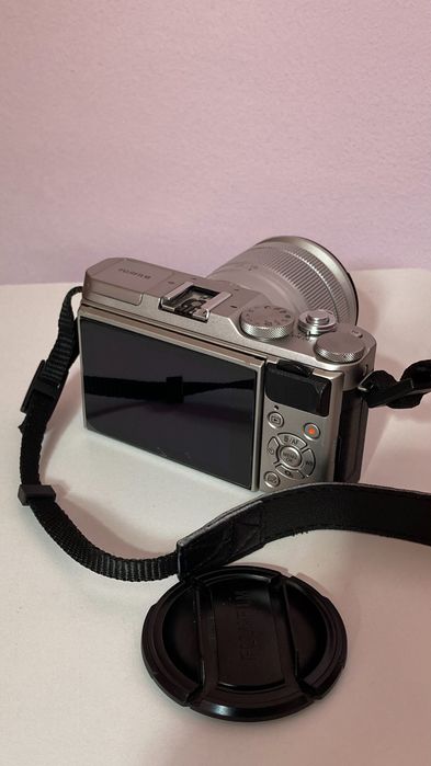 Камера Fujifulm X-A3