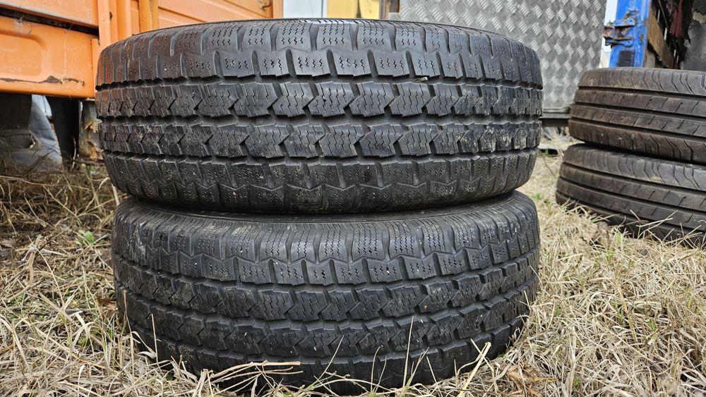 Гуми 205 65 16С континентал