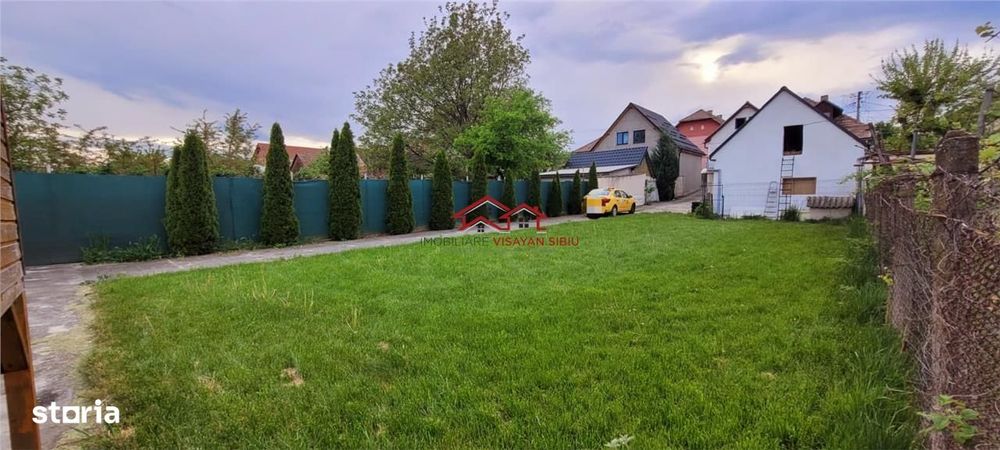 casa p+e, cartier Tiglari, Sibiu, comision 0