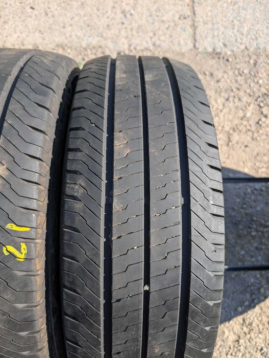 215/65 R16C • Vara • Continental VanContactEco 109/107T | 2 buc | Pret/buc