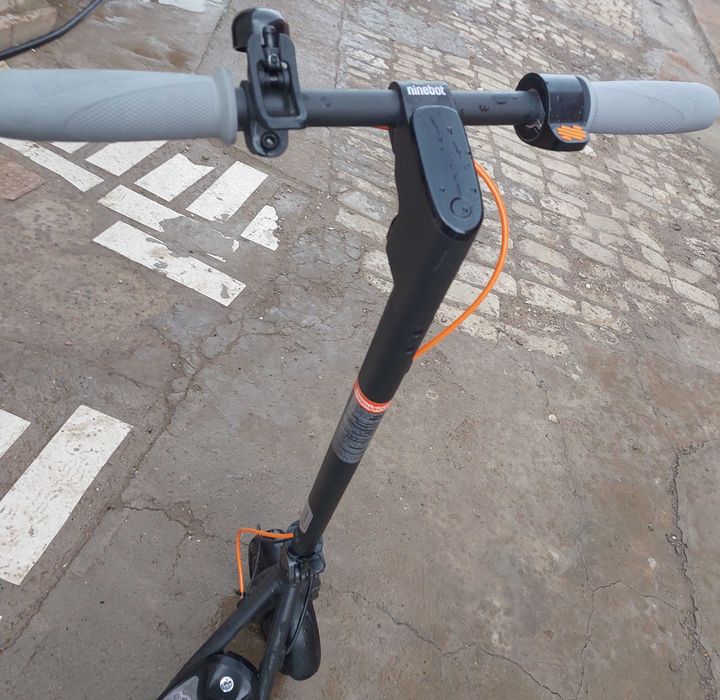 Электро самокат сатамын.