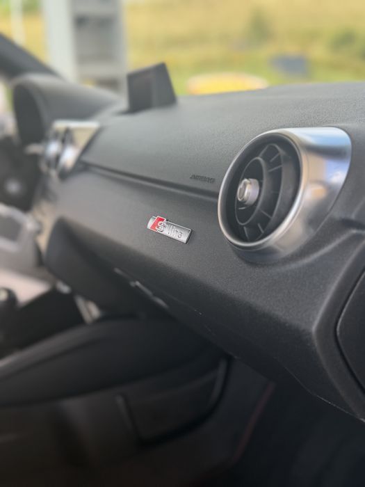 Audi A1 Swiss S-Line S1