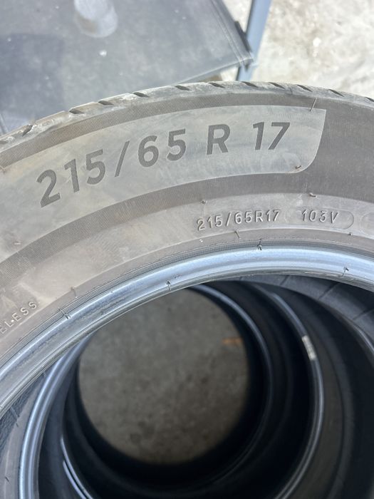 215 65 17 Michelin primacy 4 vara dot 2022