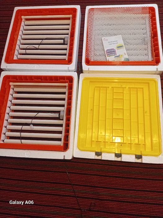 Инкубатор – тухум инкубатори