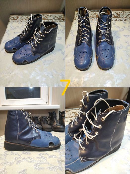 Ботинки, сапоги, туфли.