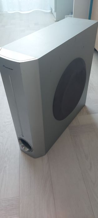 Домашний кинотеатр