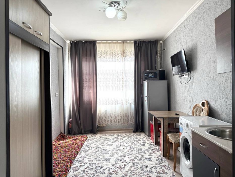 Комната в общежитии 1/7/9  • 12м² Авиасозлар 2, Бухара, Кадышева