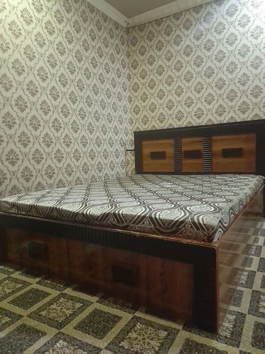 Шкаф и спальный диван