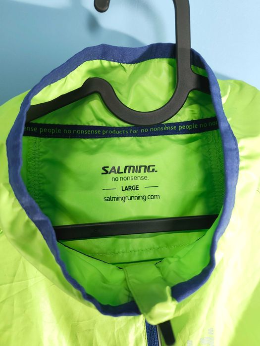 Salming  running Ветровка/Мъжка L