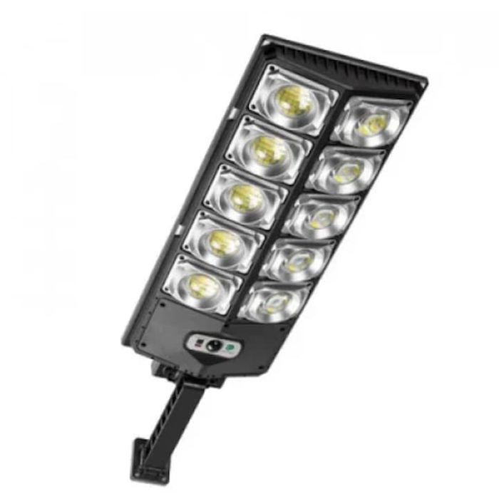 Lampa Stradala cu Incarcare Solara 3000W, 3 Moduri de iluminare