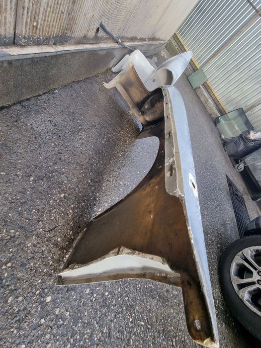 Aripi fibra de sticla mercedes W108, W109, W111