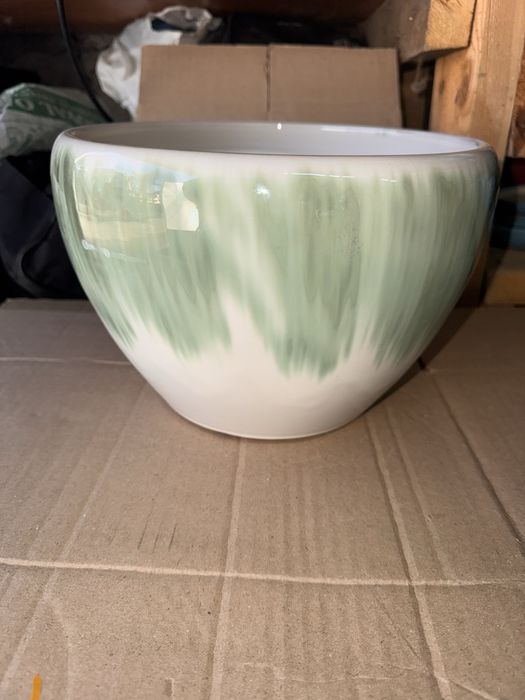 Горшки керамические