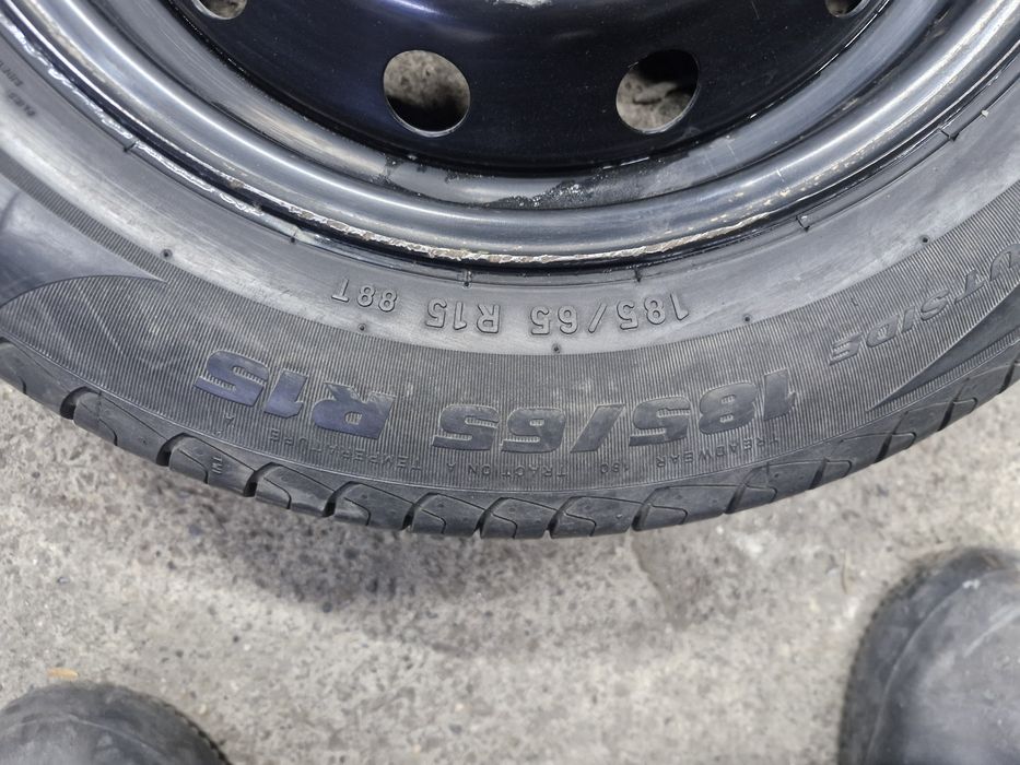 Веста Ларгус R15 FORMULA Запаска