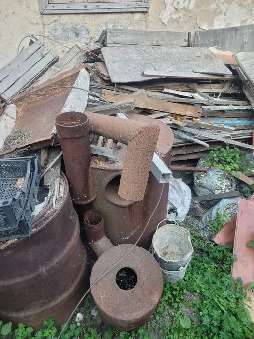 Печ котёл метал хороший