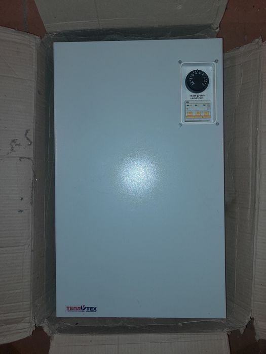 Электрокотёл Теплотех ЭВП-18