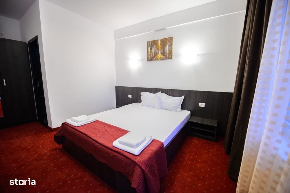 De vanzare/inchiriat Pensiune exclusivistă S+P+2E în Mamaia Sat