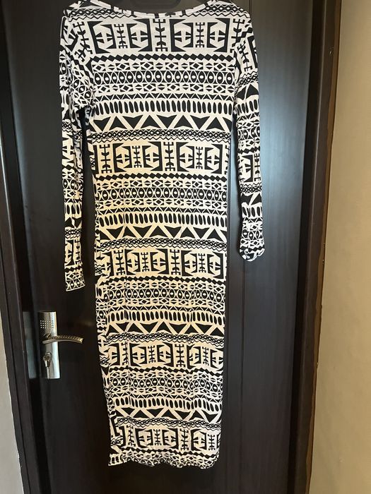 Дълга рокля  - Buzy