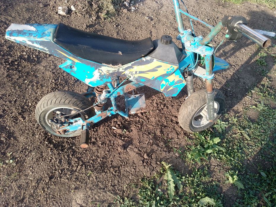 Cadru pocket bike 49cc