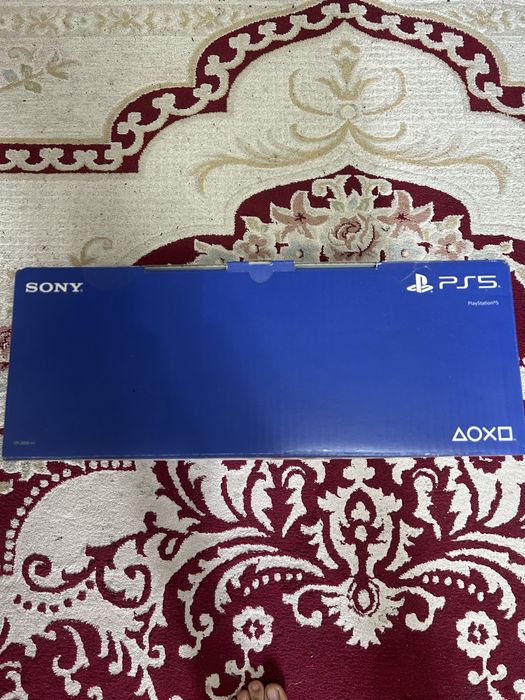 Ps5 slim с дисководом