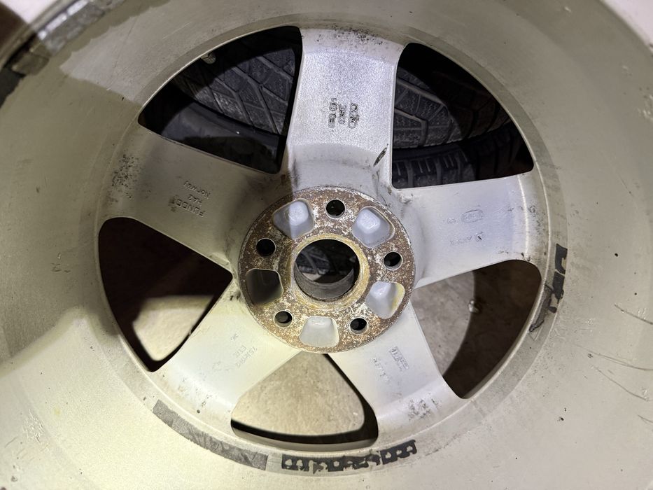 Rezerve VW noi 16 Janta BMW X5/X6,Jante Audi cate una 17 si 18