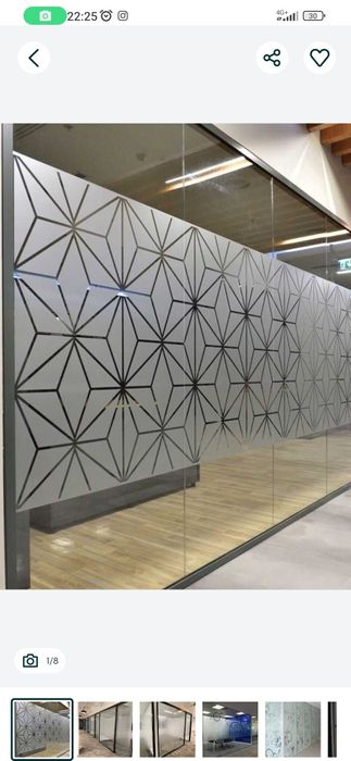 Наружная реклама полиграфия