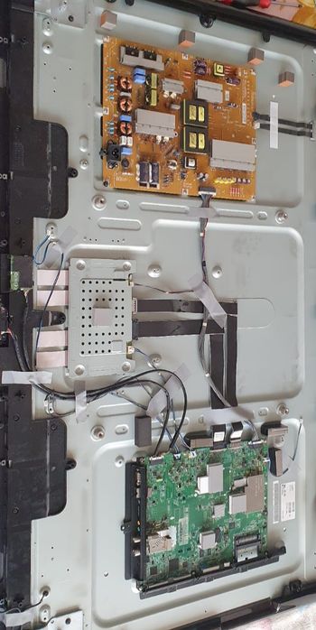 Placa de bază tv Lg EAX 65684604(1.0) 55UB950V