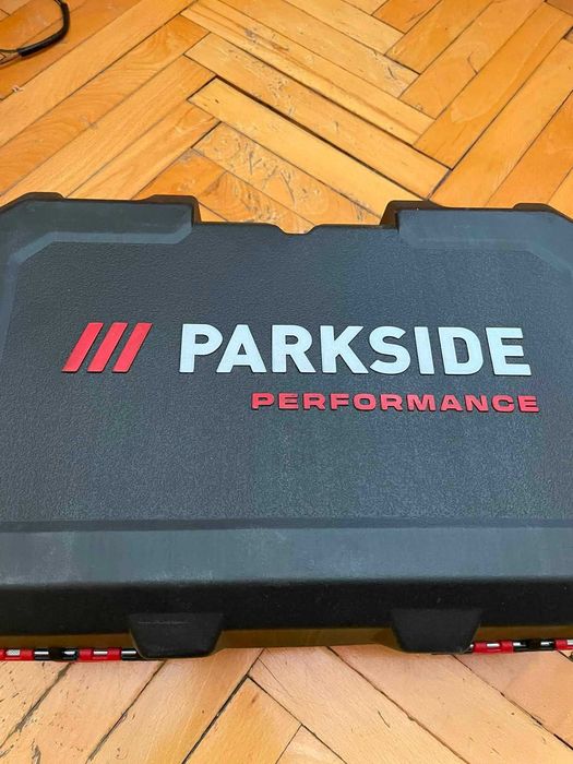 Ударен гайковерт PARKSIDE PERFORMANCE 20V PASSP 20-Li C4 1/2, без батерия и зарядно
