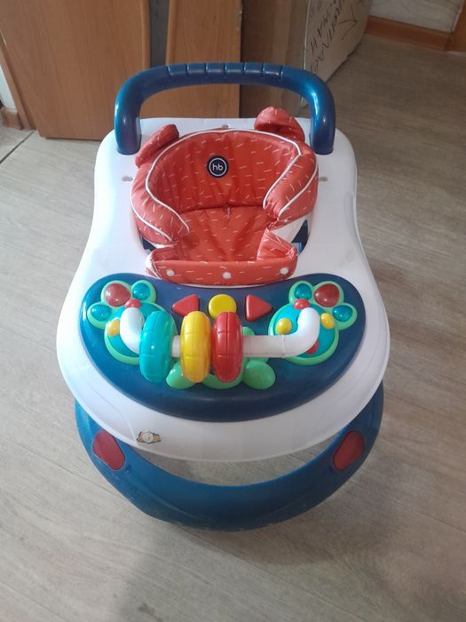 Ходунок Хэппи бэби 10.000 т.