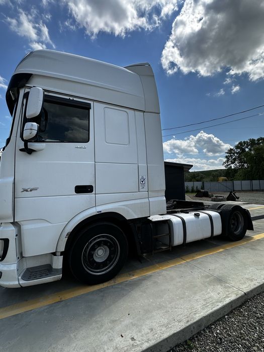 DAF XF 450 FT Super Space Cab Mega | Retarder | Frigider | Euro 6 | 2017