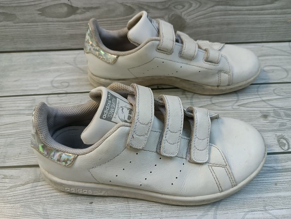 Adidas Stan Smith N 35 кожени унисекс