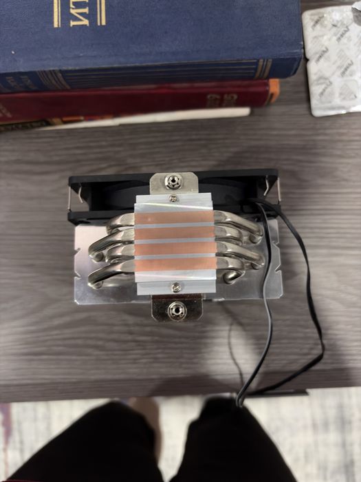 Кулер ID-Cooling SE-214-XT ARGB