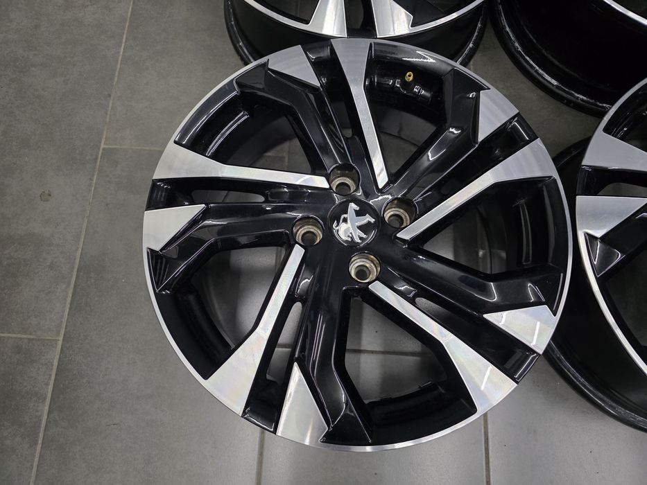 Джанти 17 - Peugeot 2008