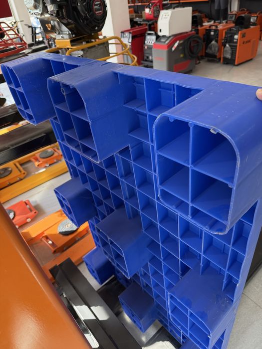 Пищевой поддон для производства Мясной Молочной