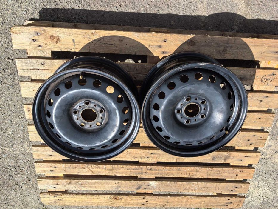 15 цола 5 х 108 мм Рено Канго / Мерцедес Цитан - 6 инча / ЕТ 44