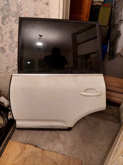 Vand piese VW Touareg 7L