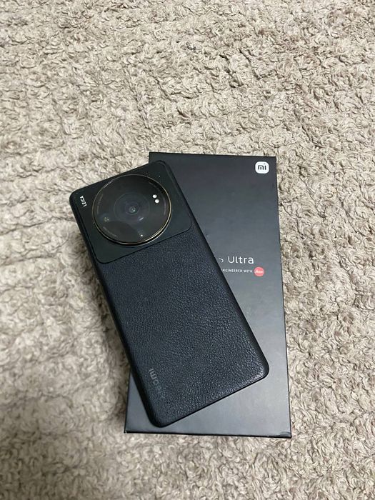 XIAOMI 12S ultra 512gb
